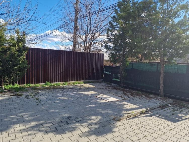 Mioveni - Cosesti - stradal, IDEAL  LOCUINTA/SPATIU COMERCIAL - teren 1250 mp - 6