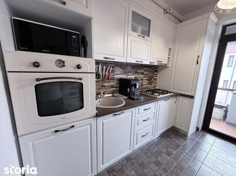 Apartament penthouse - 3 cam,2 bai, terasa mare , 2 locuri de parcare - 1