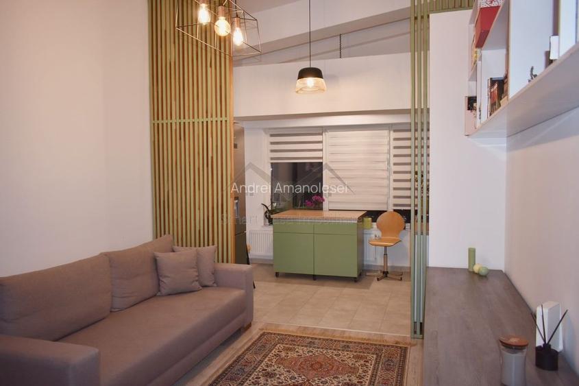 Inchiriere apartament 3 camere Pacurari
