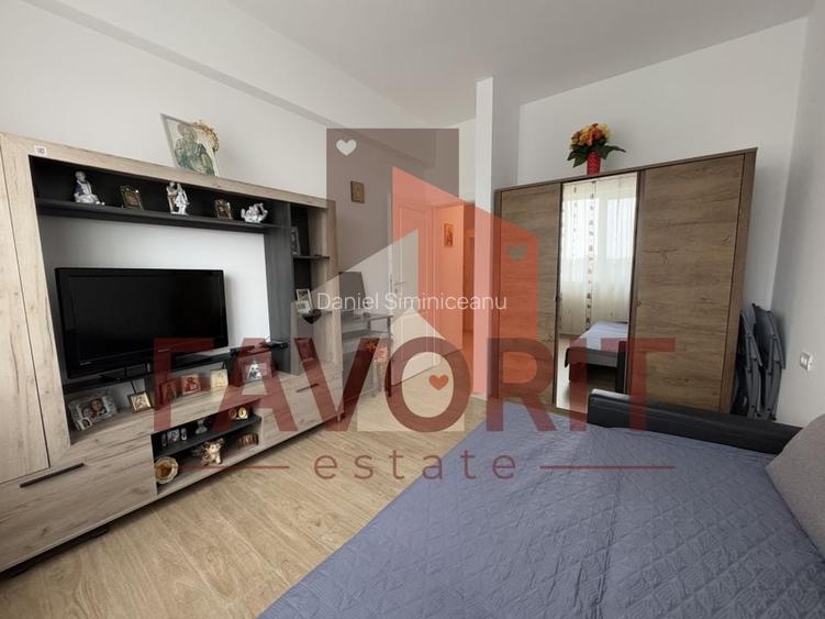 Apartament cu 2 camere decomandat, mobilat în Braytim