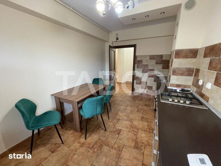 Apartament de inchiriat 95mp 4 camere 2 bai balcon si parcare Strand - 4