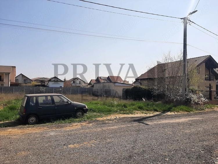 Teren intravilan, 601 mp, fs 20 ml, Mosnita Noua - 2