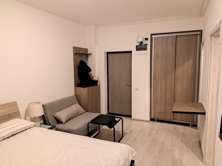 Garsoniera mobilata si utilata!!! - 5