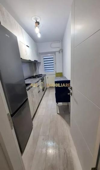 Garsoniera de inchiriat | Vitan | Metrou | Renovat | Mobilat - Utilat - 3