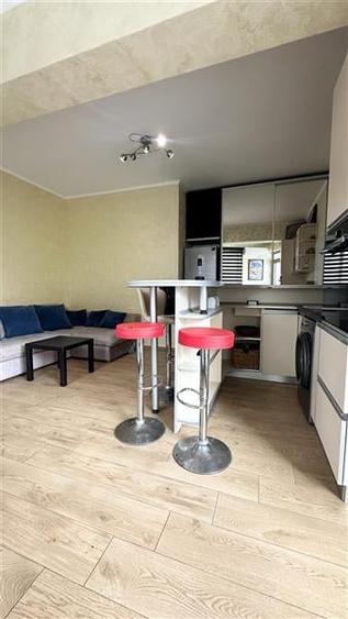 Studio mobilat modern, vedere la mare, Mamaia Nord - 10