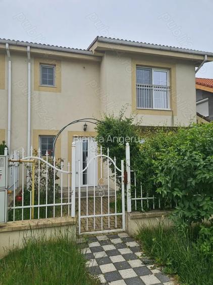 Vand 1 2 duplex Mosnita Noua par?ial mobilat ?i utilat