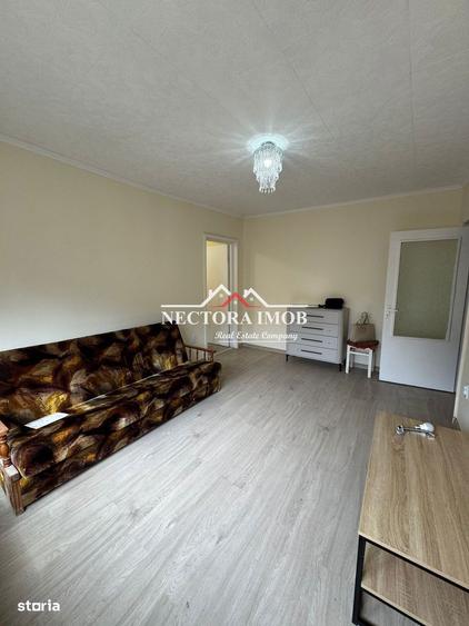 NECTORA IMOB-Apartament 2 camere, Zona Nufarul, Mobilat/Utilat, Et.2 - 1