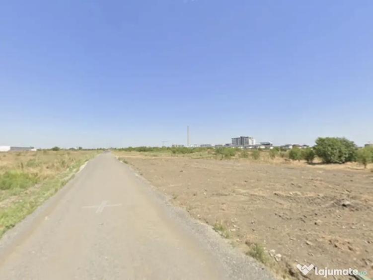 Oportunitate dezvoltare Teren intravilan Berceni 4.750 m - 5