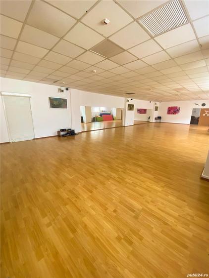 Inchiriez sala de dans, alte activitati sportive si de grup - 9