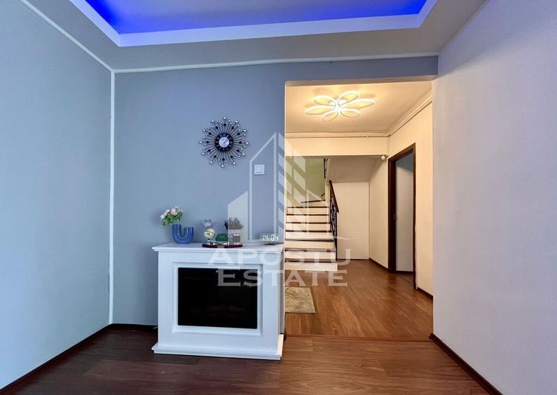 Apartament cu 5 camere pe doua nivele, zona Modern - 11