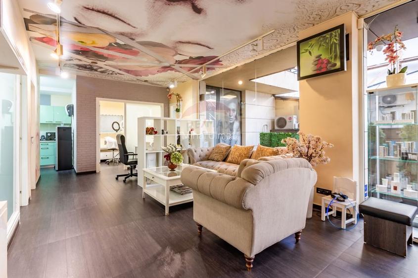 Salon comercial de inchiriat | Cotroceni |