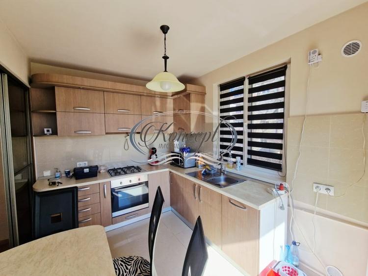 Apartament spatios cu parcare in Marasti - 8