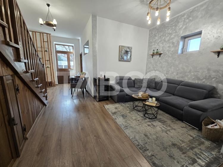 Apartament functional in regim hotelier 4 camere terasa parcare Sibiu - 2