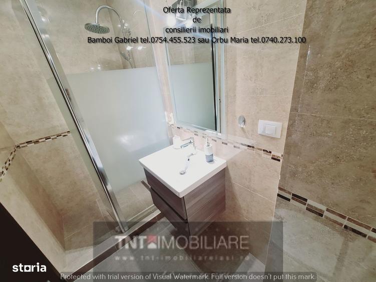 Apartament 3 Camere + Loc de Parcare Bloc Nou Pacurari - 6