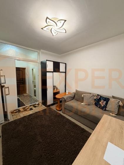 Garsoniera de inchiriat, in zona Abator - 6