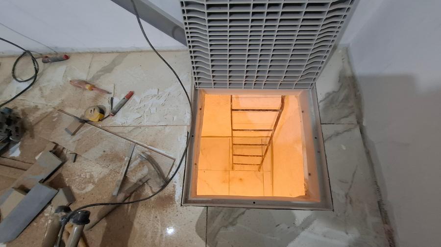 Dacia - ap 3 cam , parter/4 , dec, Suprafata 68,1 mp - 14