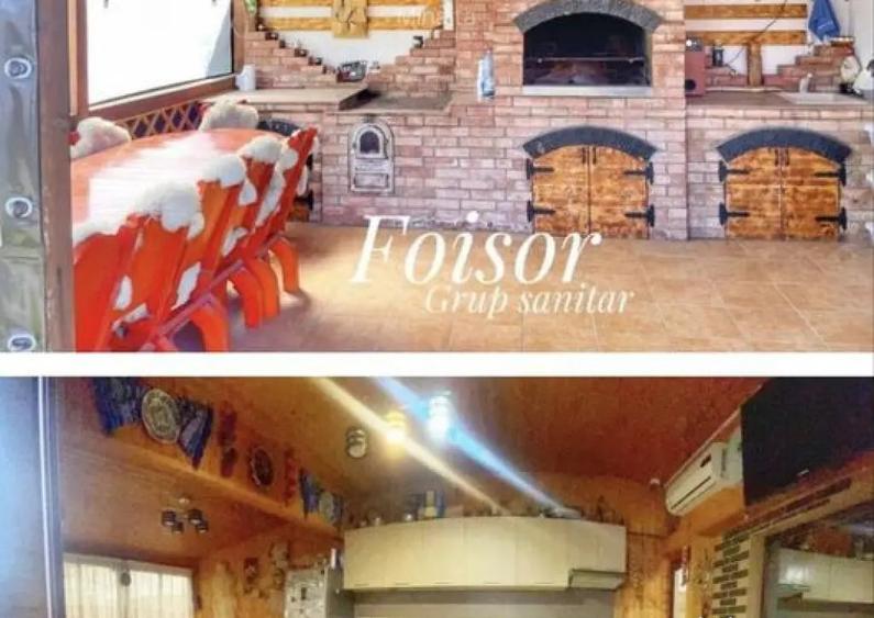 Casa Vanatori ,mobilata, utilata teren 500 mp - 3