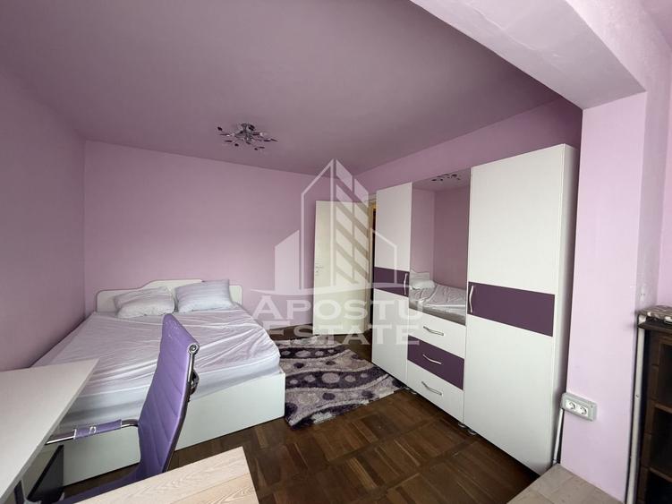 Apartament 3 camere , Centrala proprie , 65 mp , Take Ionescu - 4