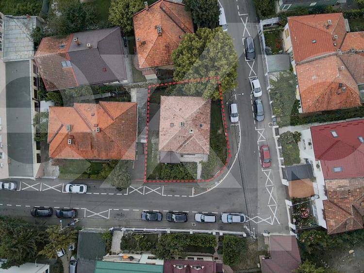 Oportunitate! Casa, 6 camere + curte, Parcul Central, Cluj-Napoca - 4