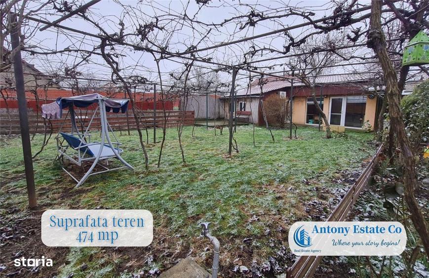 Casa de inchiriat, Cazare Muncitori, Yellow Dream, Bihor - 1
