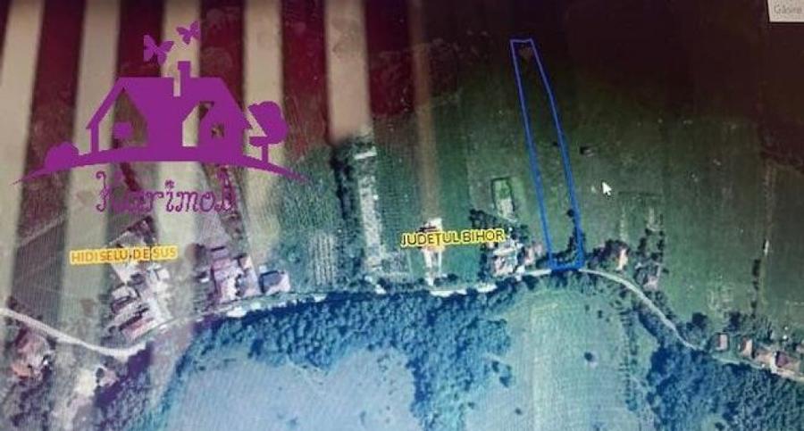 Teren intravilan Sumugiu - 2