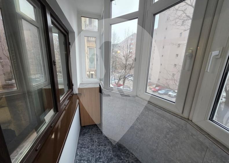 Garsoniera | Militari - Virtutii |  Loc de parcare inclus - 4