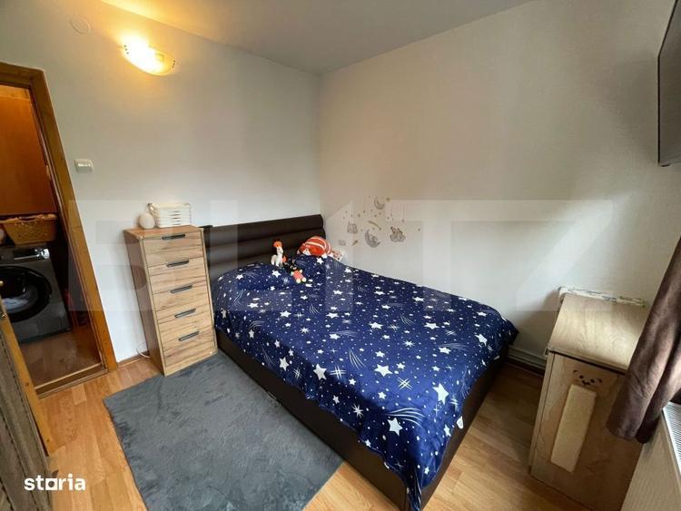 Apartament de vanzare, cu 2 camere, 42 mp, zona Pacurari - 4
