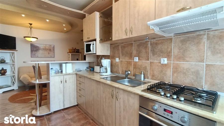 Apartament cu 2 camere decomandat în Zorilor