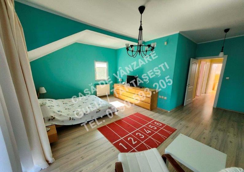 Casa ecologica pe structura din lemn Gulia, Dambovita - 10