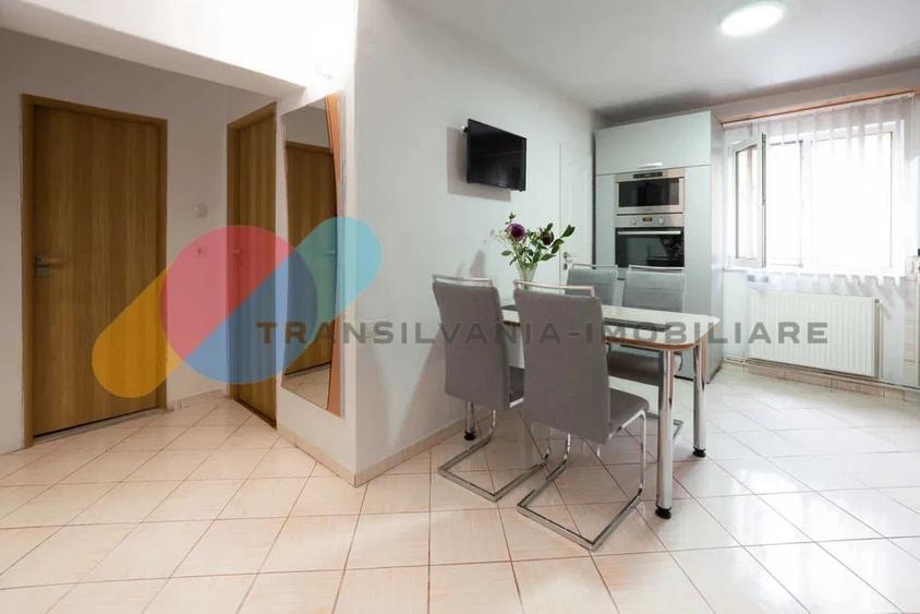 Apartament cu 2 camere decomandate, etaj intermediar, OMV – Marasti - 2