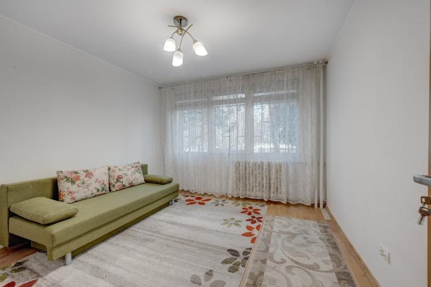 Apartament 3 camere parter, cu balcon, 10 min. Bucur Obor - 4