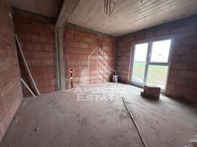 Duplex cu 4 camere Urseni - MosnitaNoua cu toate utilitatile - 20