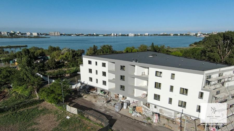 APARTAMENT 2 CAMERE CONSTANTA ZONA PALAZU MARE - 3