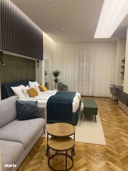 Apartament de inchiriat 1 camera in centrul vechi al ora?ului Sibiu - 4