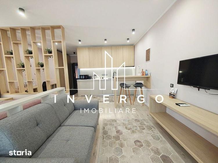 Apartament in bloc nou, 1 camera, de inchiriat, in Zorilor - 9