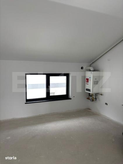 Apartament 3 camere, 79 mp, decomandat, La Stejari Burdujeni - 6
