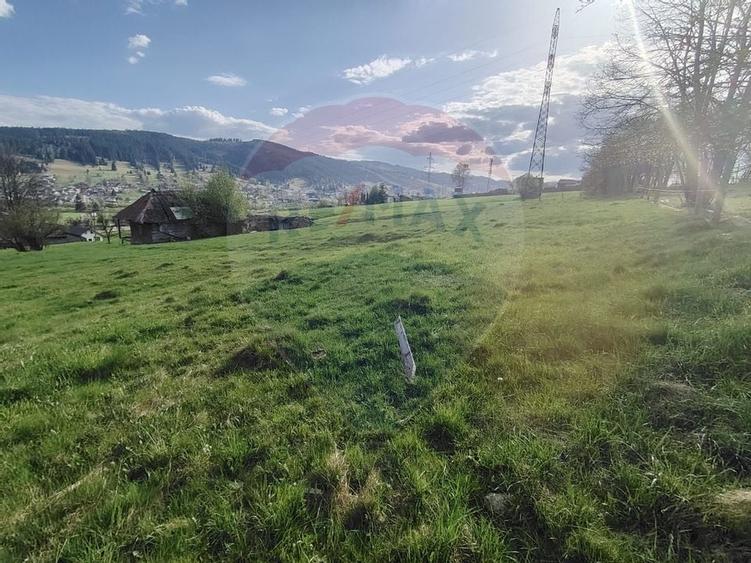 Teren 2,421mp Vatra Dornei / Strada Chilia - 10