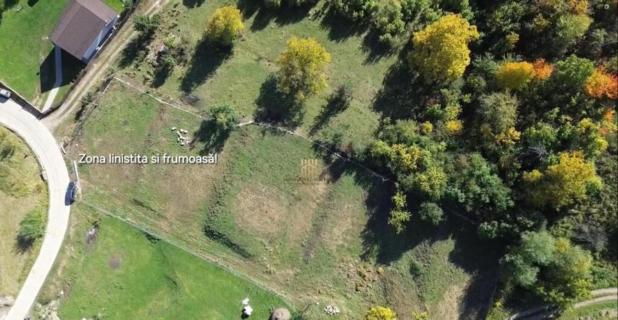 Teren intravilan 3500 mp Zona turistica Cacica Bucovina! - 11