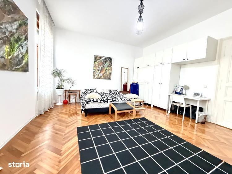 Apartament spatios, 3 camere 89 mp utili, curte comuna - Iosefin - 4
