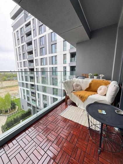 Apartament de Lux - 3 Camere și 2 Terase – Cloud9, Șoseaua Pipera - 12