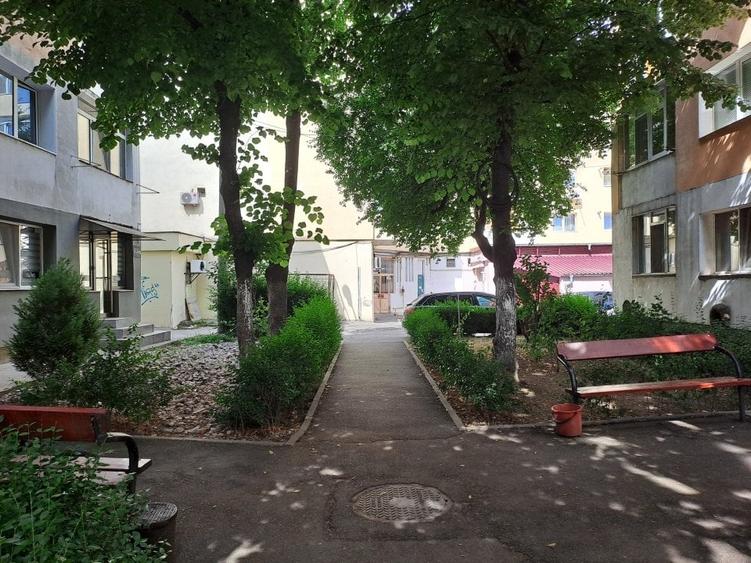 DIRECT PROPRIETAR  Inchiriez APARTAMENT 2 CAMERE SEMIDECOMANDAT EXERCITIU RENOVA - 6