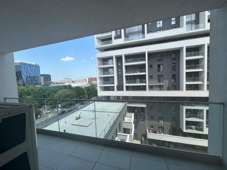 Floreasca (PRIMA VISTA)-PRIMA LOCUIRE, 56 mp, bucatarie inchisa, parcare, liber! - 2