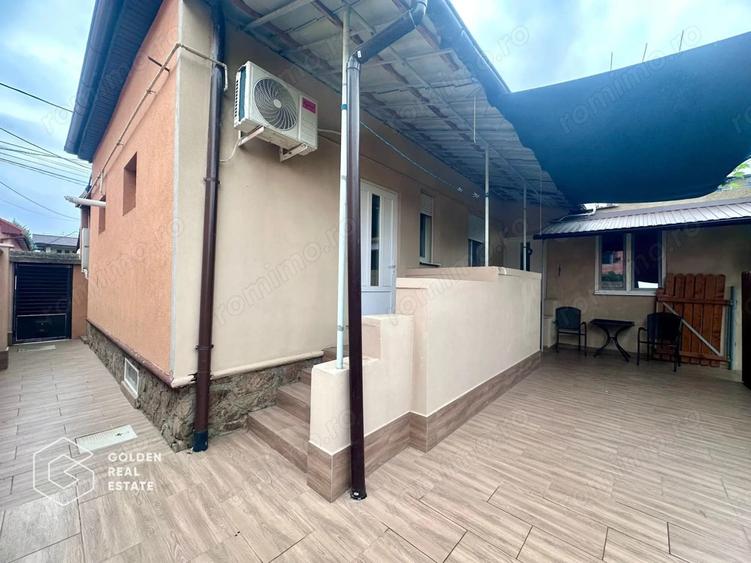Casa centrala cu 3 camere, curte privata ?i gradina - 21