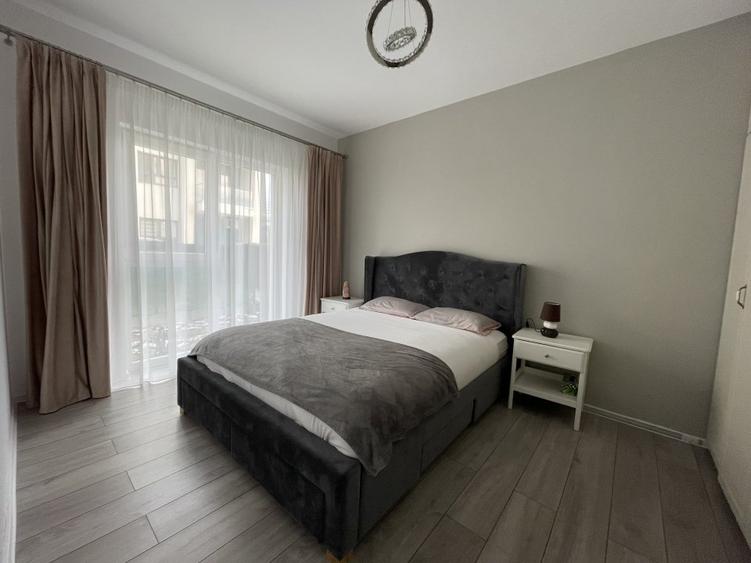 Apartament 2 camere + curte cu intrare separata - 12