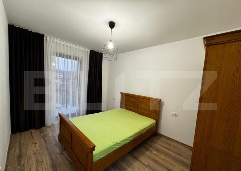 Apartament modern cu 2 camere, cu o suprafa?a de 46 mp, si - 11