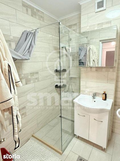 Apartament 2 camere si birou de inchiriat Europa Buna Ziua parcare sub - 2