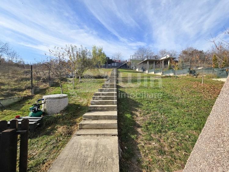 Casa individuala | 162mp utili | 2518 mp teren | Iris | Zona Odobesti - 2