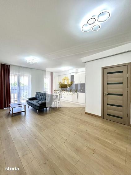 Apartamente 2 camere in bloc nou Strada Avram Iancu, Flore?ti - 12