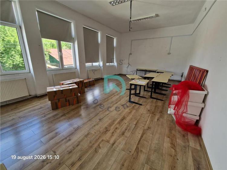 Spațiu comercial, de 556 mp, în Turcheș