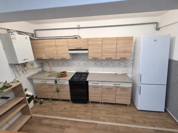 Apartament cu 2 camere decomandat în Vișani